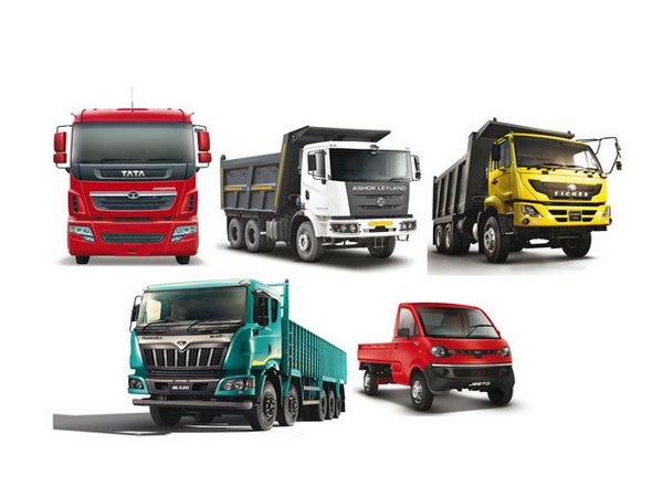 Manas Transport various truck types and commercial fleet capabilities